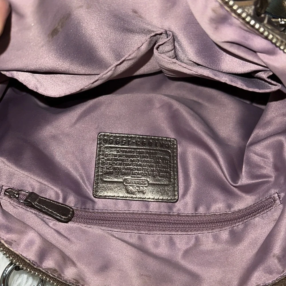 Coach Purse - Picture 7 of 13